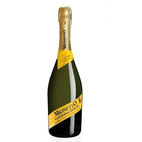 Mionetto Luxury Prosecco Valdobbiadene Superiore - 750ML - AtoZBev