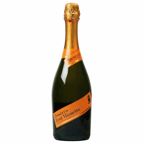 Mionetto Prosecco Brut Spumante - 750ML - AtoZBev
