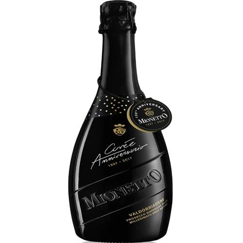 Mionetto Prosecco Cuvee Anniversarario 750ML - AtoZBev