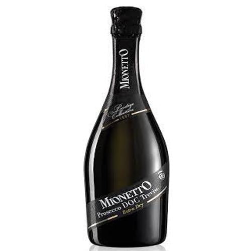 Mionetto Prosecco(Orginal)Extra Dry - 750ML - AtoZBev