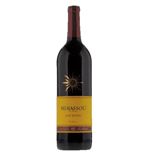 Mirassou Red Blend 750ml - AtoZBev