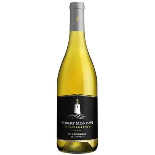 Mondavi Private Selection Chardonnay - 750ML - AtoZBev