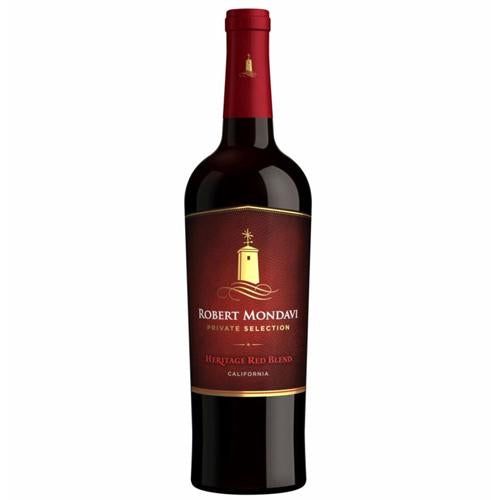 Mondavi Private Selection Heritage Red - 750ML - AtoZBev