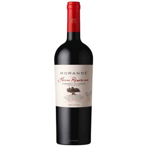 Morande Cabernet Sauvignon Gran Reserva - 750ML - AtoZBev