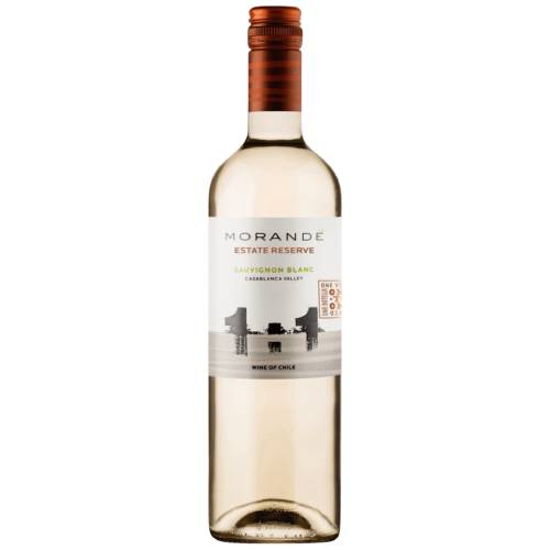 Morande Sauvignon Blanc Estate Reserve - 750ML - AtoZBev
