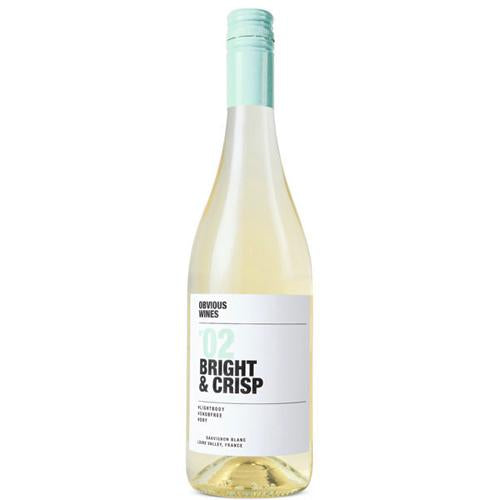 Obvious Wine No2 Sauvignon Blanc 750ML - AtoZBev