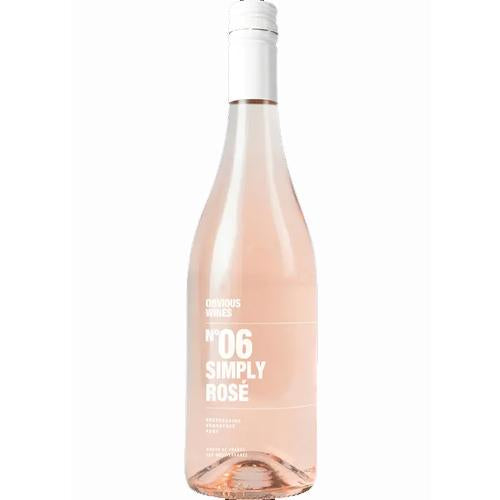 Obvious Wines No06 Rose 750ML - AtoZBev
