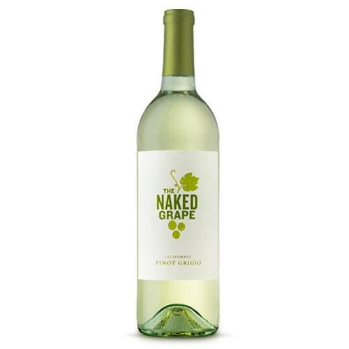 The Naked Grape Pinot Grigio 750ml - AtoZBev