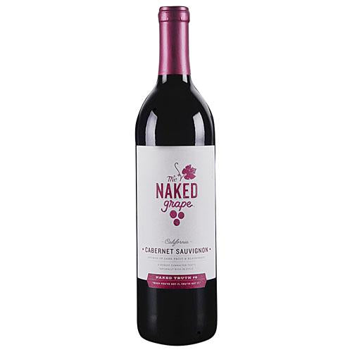 The Naked Grape Cabernet Sauv 750ml - AtoZBev
