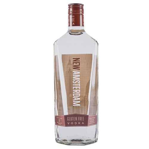 New Amsterdam Vodka Gluten Free 1.75L - AtoZBev