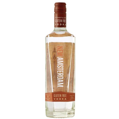 New Amsterdam Vodka Gluten Free 750ml - AtoZBev