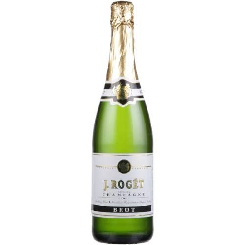 J. Roget Champagne Brut - 750ML - AtoZBev