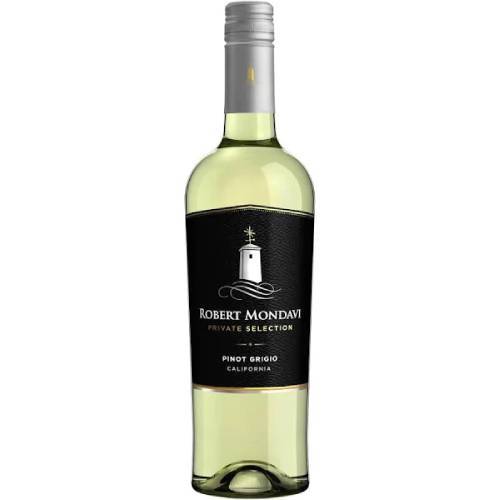 Robert Mondavi Prv Selection Pinot Grigio - 750ML - AtoZBev