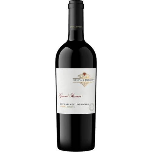 Kendall-Jackson Cabernet Sauvignon Grand Reserve - 750ML - AtoZBev