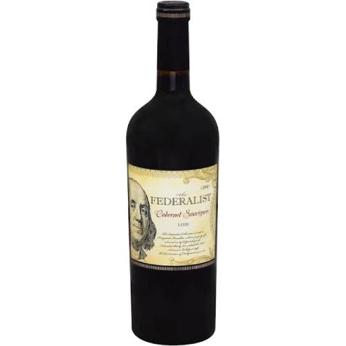 The Federalist Cabernet Sauvignon Lodi - 750ML - AtoZBev
