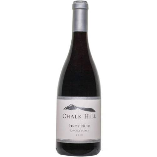 Chalk Hill Pinot Noir Sonoma Coast - 750ML - AtoZBev