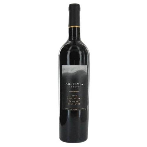 Hill Family Napa Valley Cabernet Sauvignon- 750ML - AtoZBev