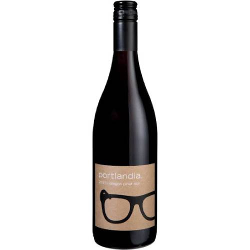 Portlandia 2019 Oregon Pinot Noir - 750ML - AtoZBev