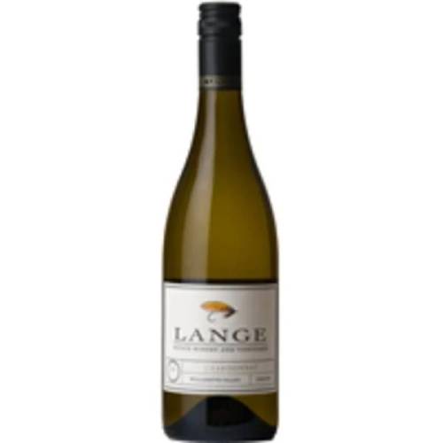 Lange Estate Winery And VNY Chardonnay - 750ML - AtoZBev