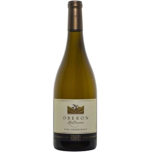 Oberon Los Carneros Chardonnay - 750ML - AtoZBev