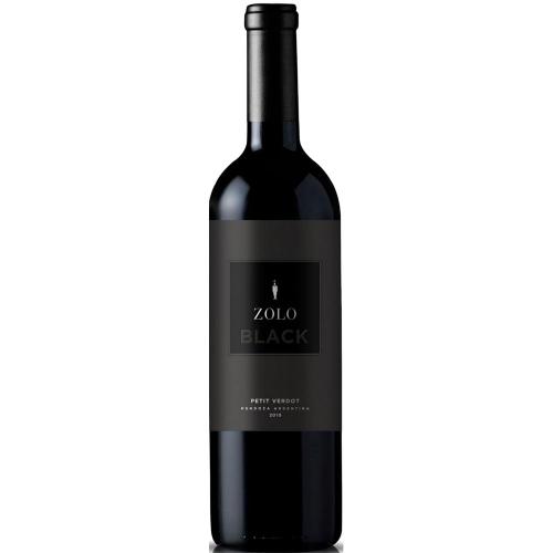 Zolo Petit Verdot Black Mendoza - 750ML - AtoZBev