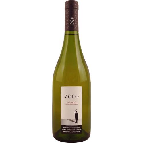 Zolo Chardonnay Unoaked - 750ML - AtoZBev