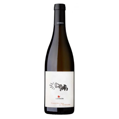 Loimer Gemischter Satz mit ACHTUNG 750ML - AtoZBev