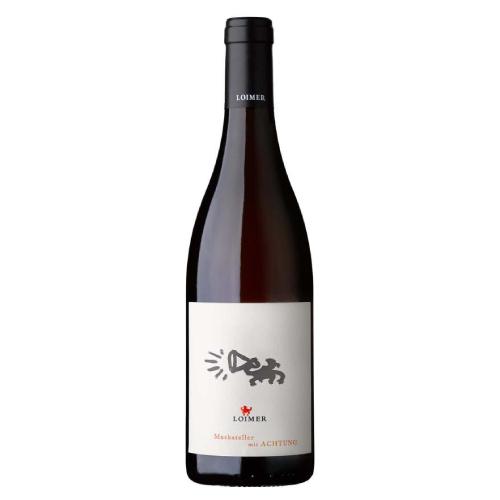 Loimer Muskateller mit ACHTUNG 750ML - AtoZBev