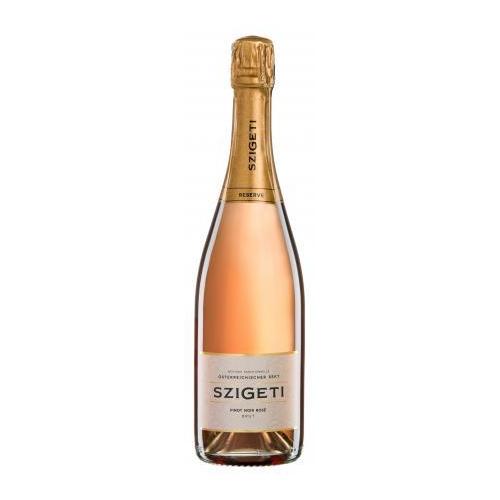 Szigeti Pinot Noir Rosé Brut N/V - 750ML - AtoZBev