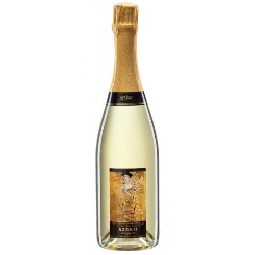 Szigeti Gustav Klimt Blanc de Blancs Brut - 750ML - AtoZBev