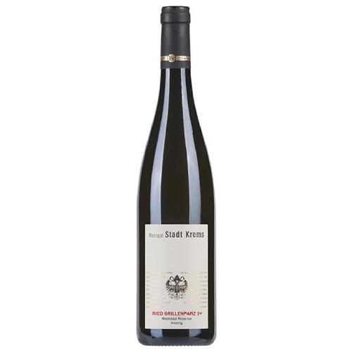 Stadt Krems Ried Grillenparz Riesling - 750ML - AtoZBev