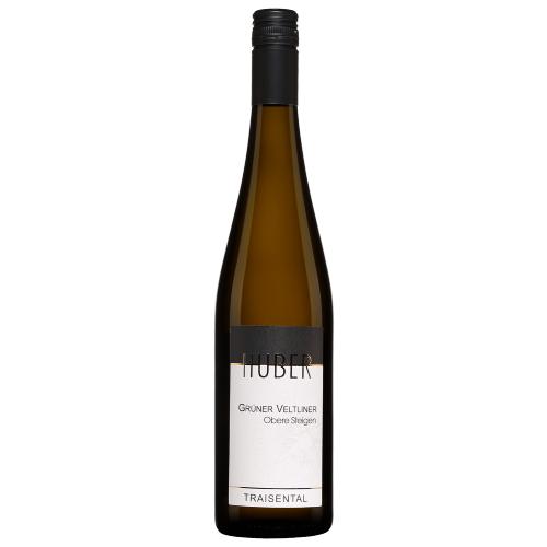 Huber Grüner Veltliner Obere Steigen - 750ML - AtoZBev