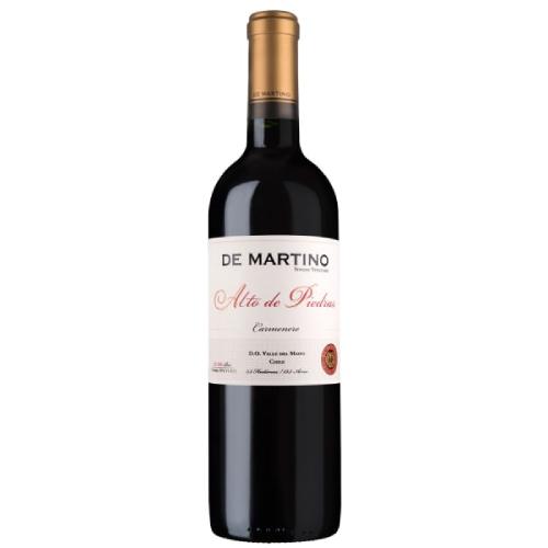 De Martino Alto de Piedras Carmenere 750ML - AtoZBev