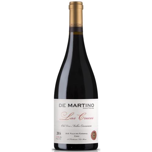 De Martino Las Cruces Malbec 750ML - AtoZBev