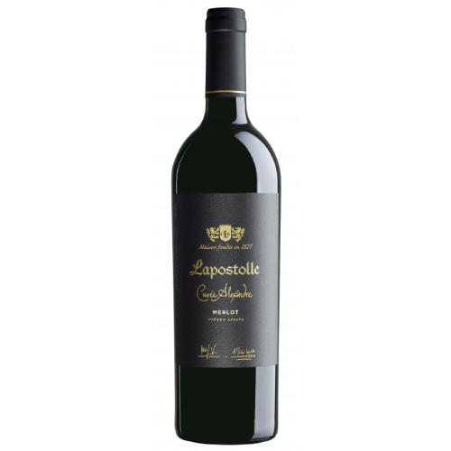 Lapostolle Cuvée Alexandre Merlot 750ML - AtoZBev