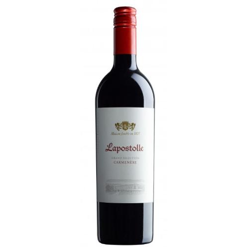 Lapostolle Grand Selection Carmenere 750ML - AtoZBev