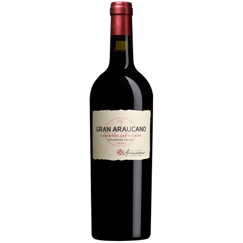 Hacienda Araucano Gran Araucano Cabernet Sauvignon 750ML - AtoZBev