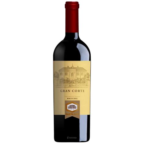 Santa Luz Gran Corte Red 750ML - AtoZBev