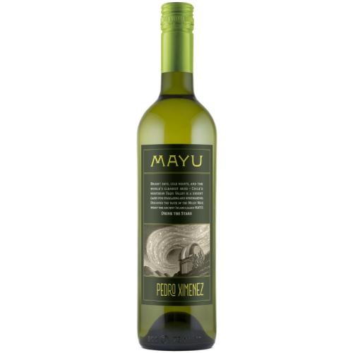 Mayu Pedro Ximenez 750ML - AtoZBev