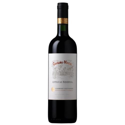 Cousino Macul Antiguas Reservas Cabernet Sauvignon 750ML - AtoZBev