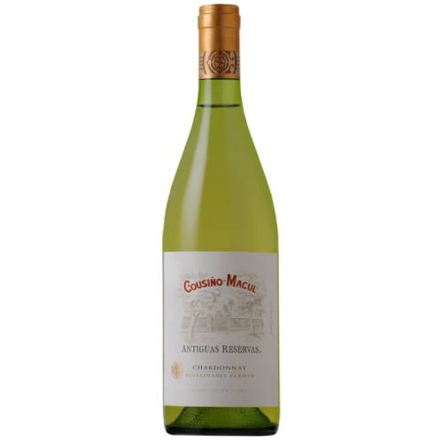 Cousino Macul Antiguas Reservas Chardonnay - 750ML - AtoZBev