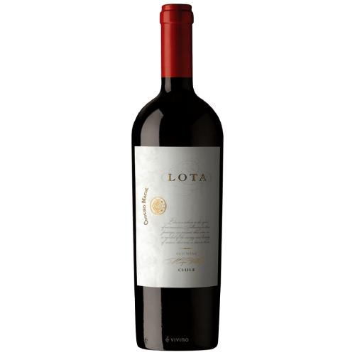 Cousino Vina Lota Red 750ML - AtoZBev