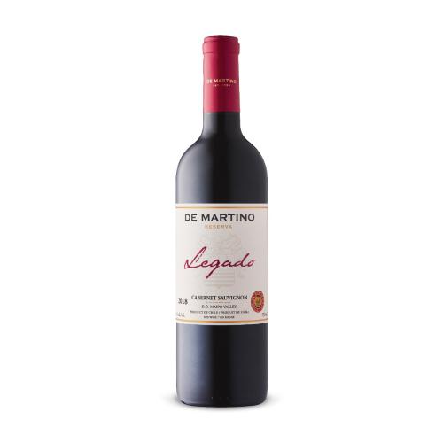 De Martino Legado Cabernet Sauvignon - 750ML - AtoZBev