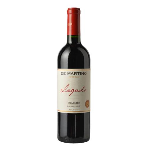 De Martino Legado Carmenere - 750ML - AtoZBev