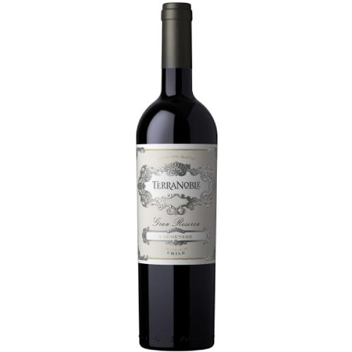 TerraNoble Gran Reserva Carmenere 2017 - 750ML - AtoZBev