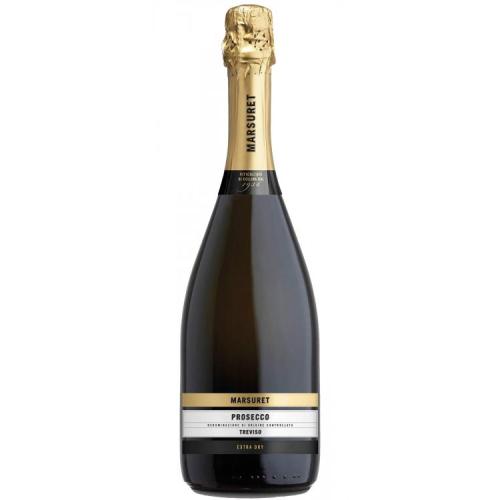 Marsuret Prosecco Extra Dry 750ML - AtoZBev