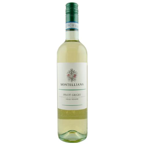 Montelliana Pinot Grigio - 750ML - AtoZBev