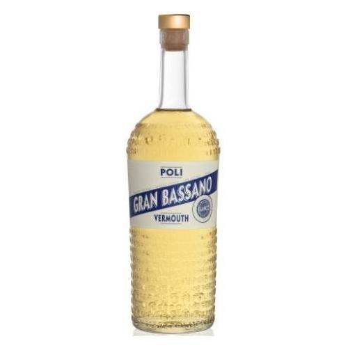 Poli Gran Bassano Bianco Vermouth N/V - 750ML - AtoZBev