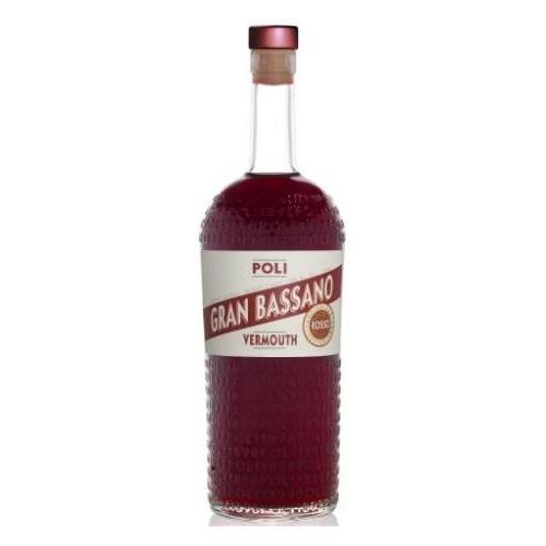 Poli Gran Bassano Rosso Vermouth N/V - 750ML - AtoZBev