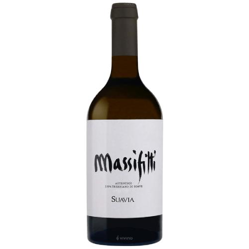 Suavia Trebbiano di Soave Massifitti - 750ML - AtoZBev